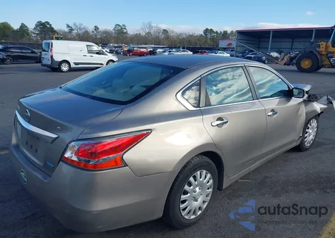 2013 Nissan Altima 2.5 S from USA, damaged, VIN 1N4AL3AP0DC201447